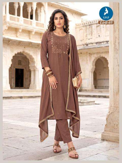 Kaya liril  Kurti supplier in Ahmedabad
