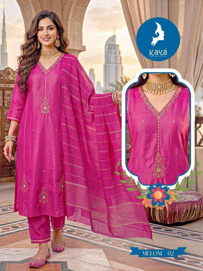 Kaya meloni  Latest kurti collection in Mehsana