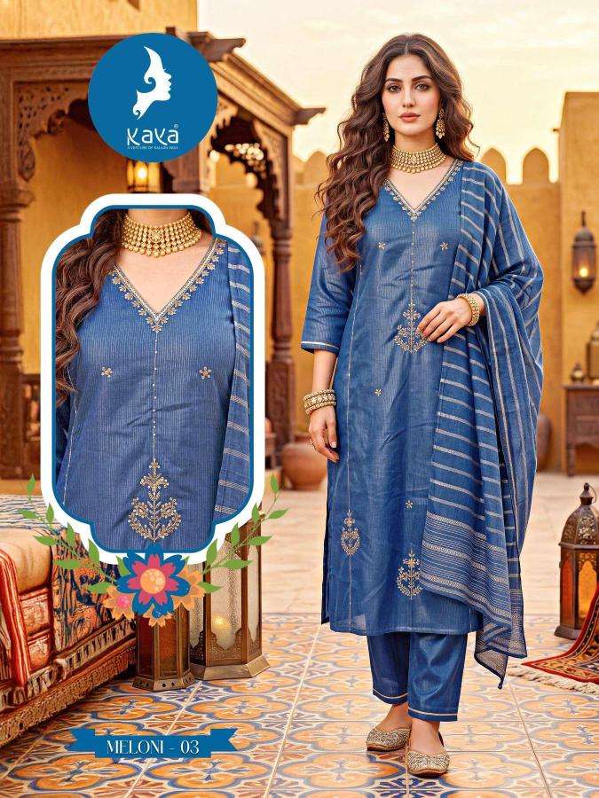 Kaya meloni  Latest kurti collection in Mehsana