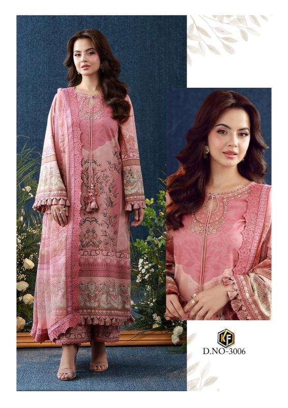 Keval dastak vol 3 Wholesale suits in Mehsana
