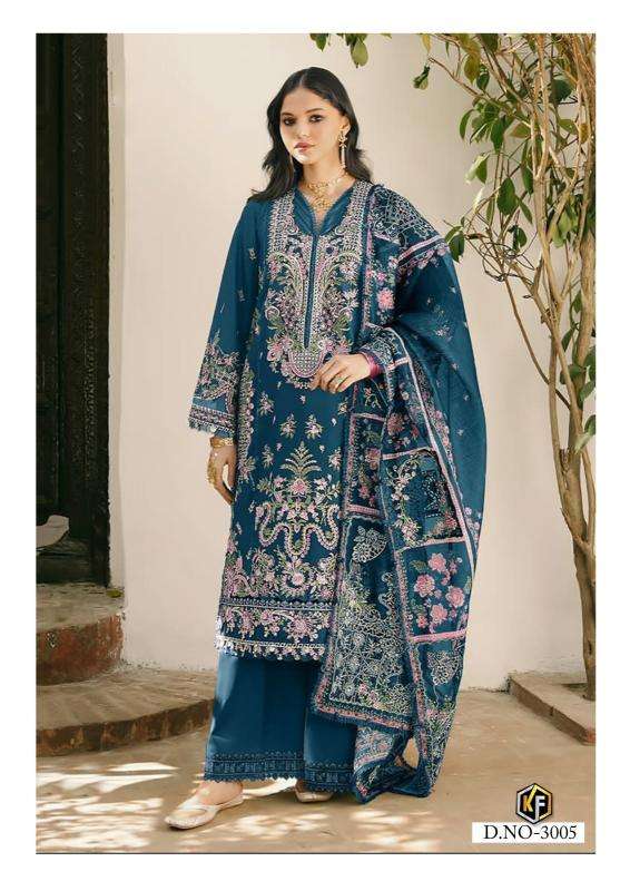 Keval dastak vol 3 Wholesale suits in Mehsana