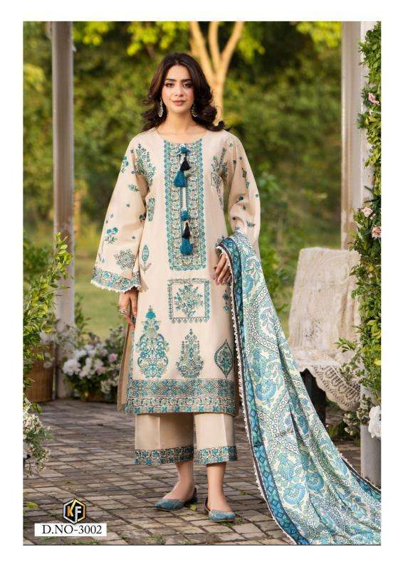 Keval dastak vol 3 Wholesale suits in Mehsana