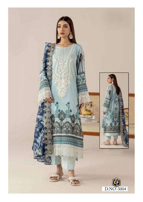 Keval dastak vol 3 Wholesale suits in Mehsana