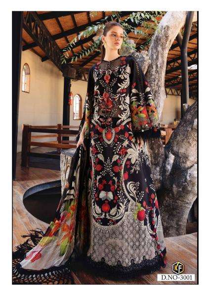 Keval dastak vol 3 Wholesale suits in Mehsana