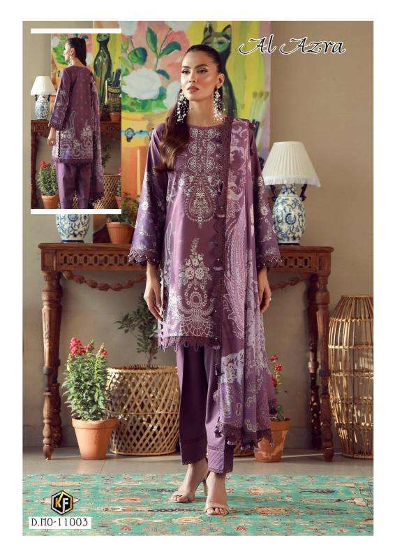 Keval fab Al azara vol 11 Best wholesale dress market in Bhavnagar