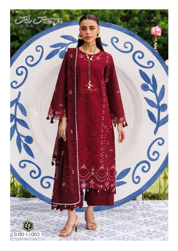 Keval fab Al azara vol 11 Best wholesale dress market in Bhavnagar
