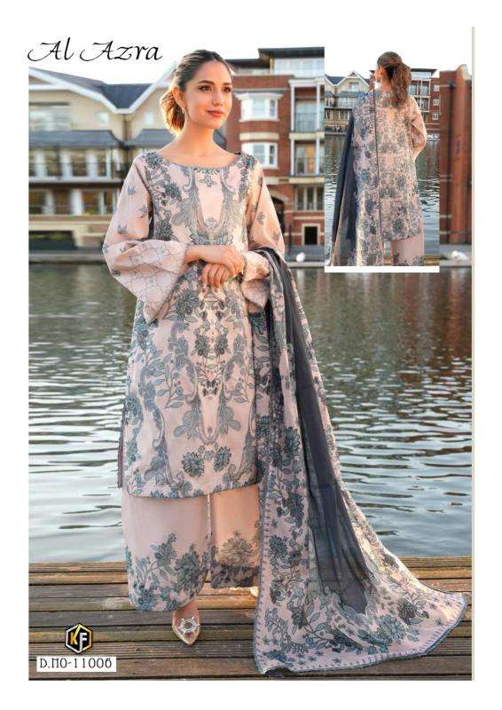 Keval fab Al azara vol 11 Best wholesale dress market in Bhavnagar