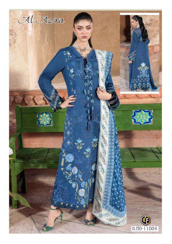 Keval fab Al azara vol 11 Best wholesale dress market in Bhavnagar