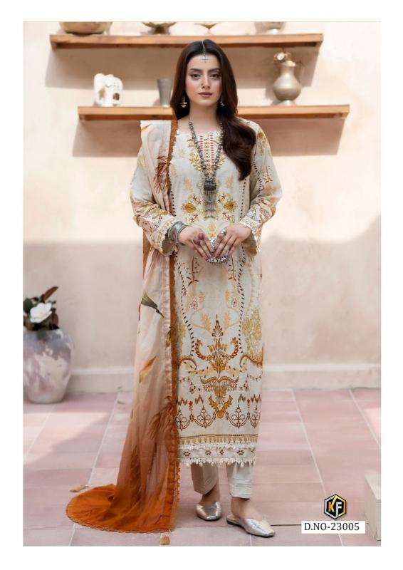Keval K kasha vol 23 Wholesale salwar suits