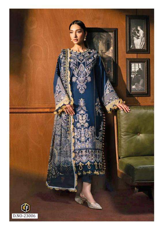 Keval K kasha vol 23 Wholesale salwar suits