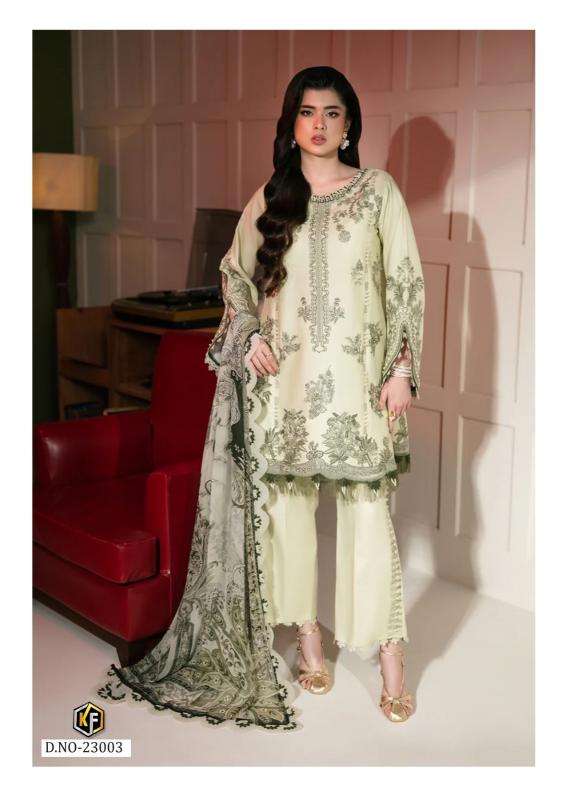 Keval K kasha vol 23 Wholesale salwar suits