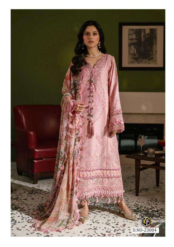 Keval K kasha vol 23 Wholesale salwar suits
