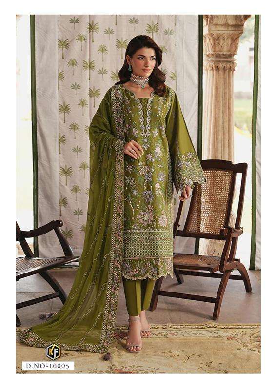 Keval qurbat nx vol 10 Wholesale salwar kameez market
