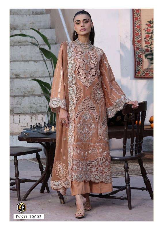 Keval qurbat nx vol 10 Wholesale salwar kameez market