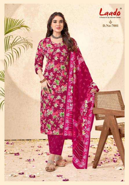 Laado nargis vol-7 kurti wholesalers