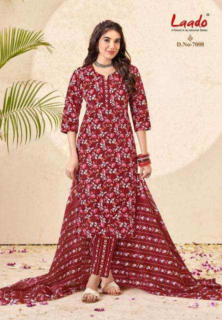 Laado nargis vol-7 kurti wholesalers