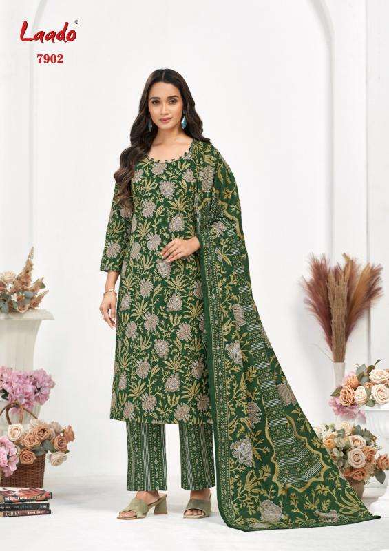 Laado vol 79 Wholesale fabric market