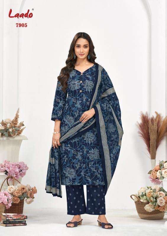 Laado vol 79 Wholesale fabric market