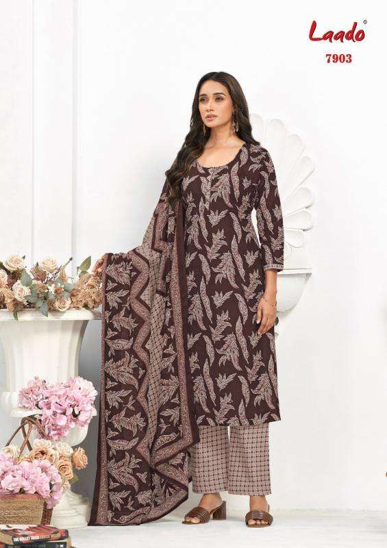 Laado vol 79 Wholesale fabric market