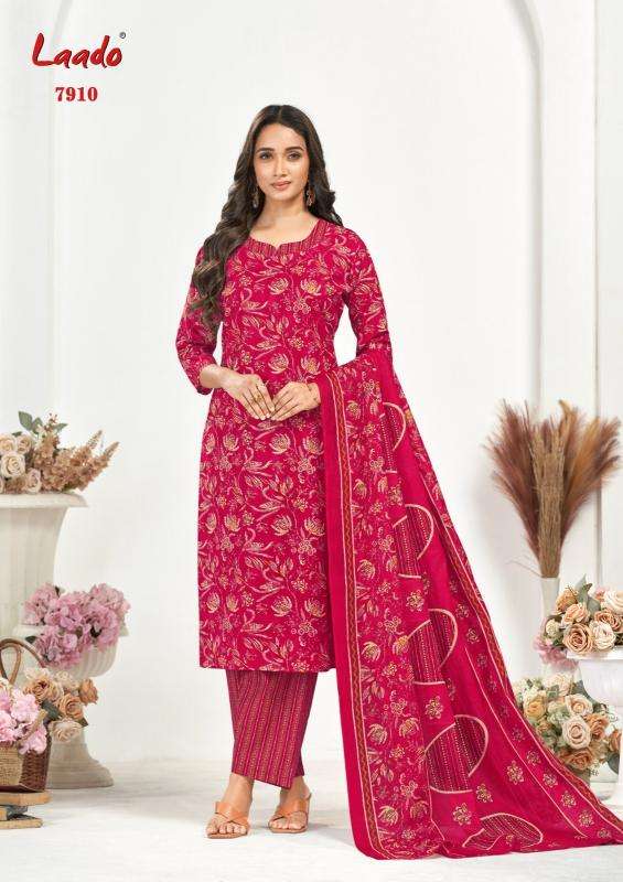 Laado vol 79 Wholesale fabric market