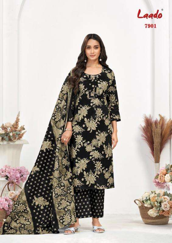 Laado vol 79 Wholesale fabric market