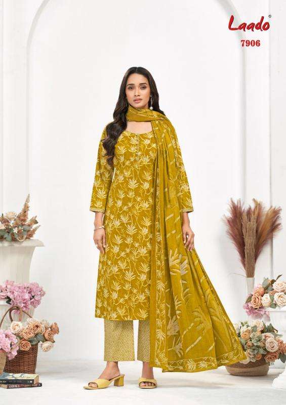 Laado vol 79 Wholesale fabric market