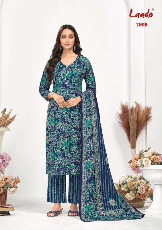 Laado vol 79 Wholesale fabric market