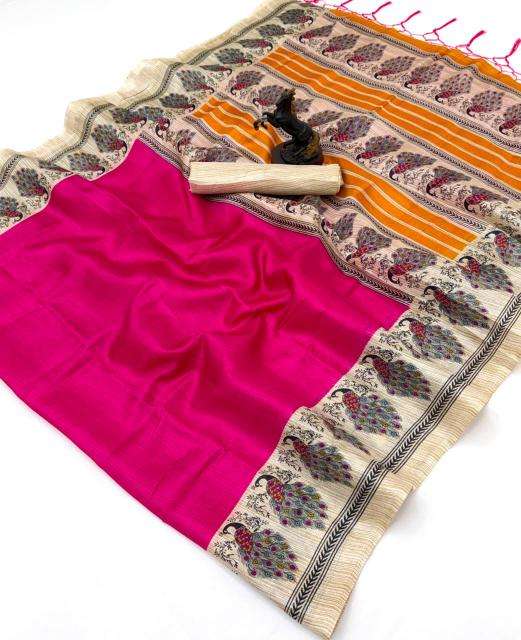 Malhar nency-vol-3 Best saree shop in Dahod