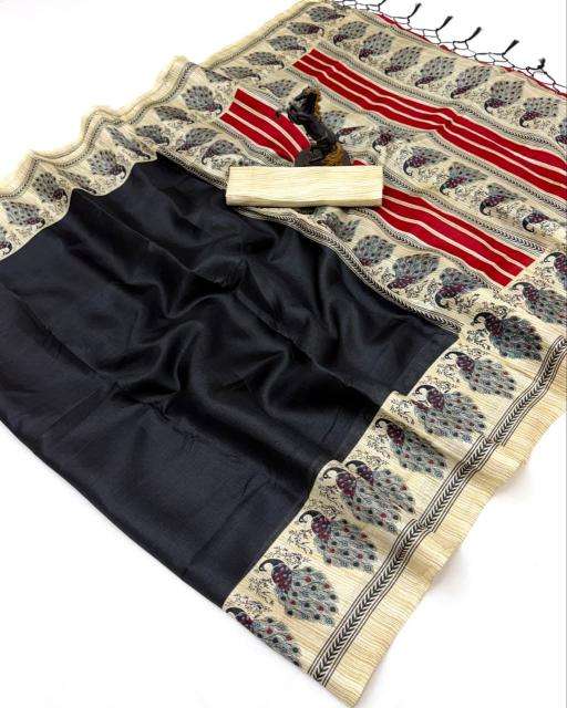Malhar nency-vol-3 Best saree shop in Dahod