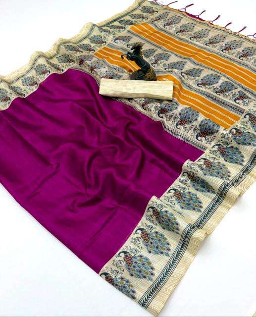 Malhar nency-vol-3 Best saree shop in Dahod