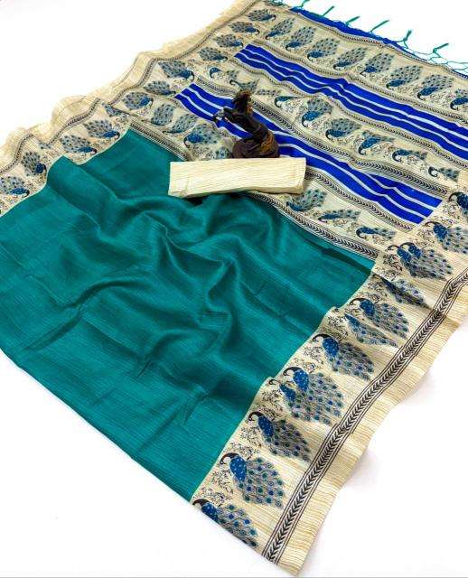 Malhar nency-vol-3 Best saree shop in Dahod