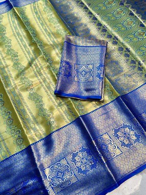 Malhar pushpa-vol-11 Saree wholesalers in Botad