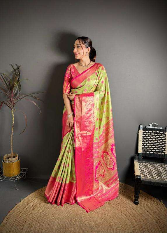 Malhar pushpa-vol-3 Wholesale saree suppliers in Bhruch