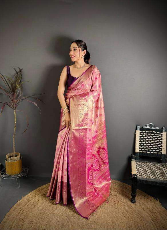 Malhar pushpa-vol-3 Wholesale saree suppliers in Bhruch