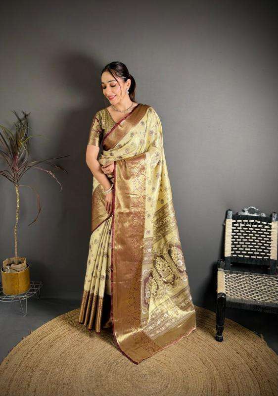 Malhar pushpa-vol-3 Wholesale saree suppliers in Bhruch