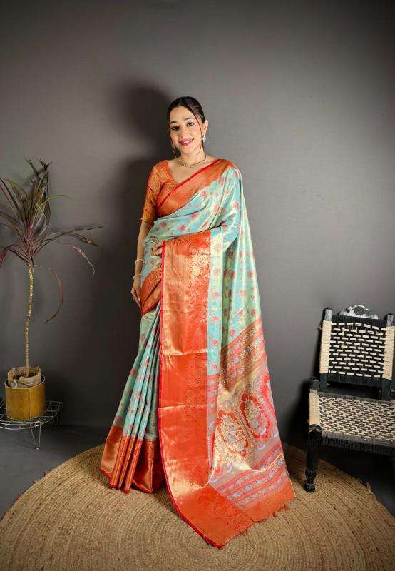 Malhar pushpa-vol-3 Wholesale saree suppliers in Bhruch