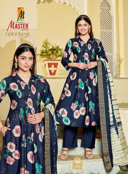 Master ghoomer vol-5 Kurti wholesalers in Gandhinagar