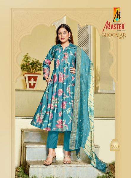 Master ghoomer vol-5 Kurti wholesalers in Gandhinagar