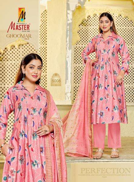 Master ghoomer vol-5 Kurti wholesalers in Gandhinagar