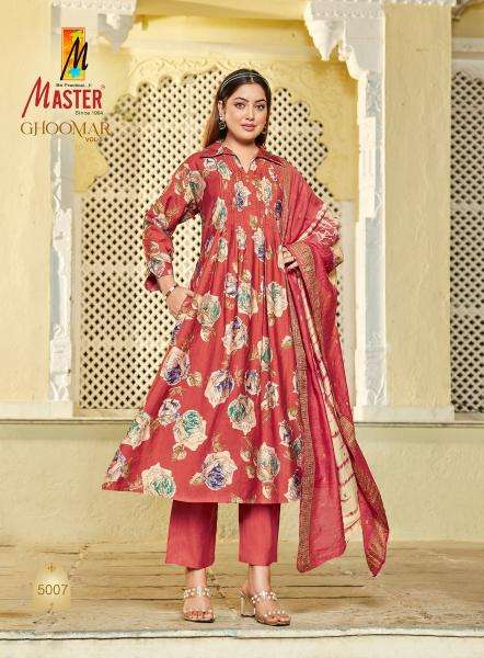 Master ghoomer vol-5 Kurti wholesalers in Gandhinagar