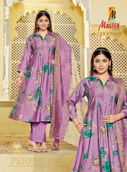 Master ghoomer vol-5 Kurti wholesalers in Gandhinagar