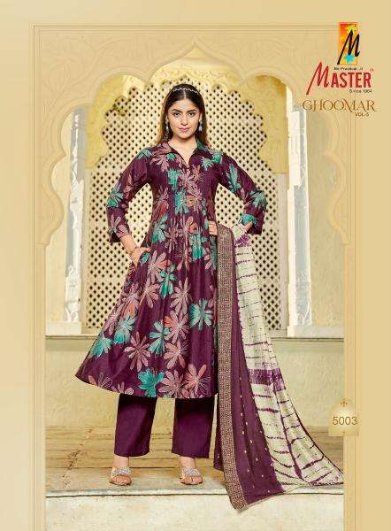 Master ghoomer vol-5 Kurti wholesalers in Gandhinagar