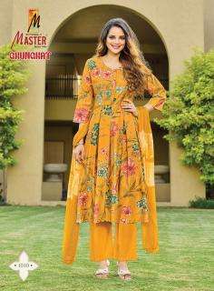 Master ghunghat Kurti manufacturers in Mehsana