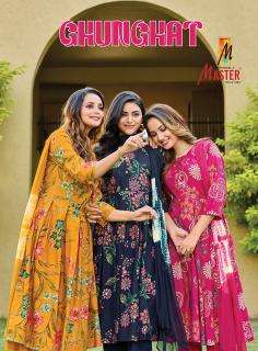 Master ghunghat Kurti manufacturers in Mehsana