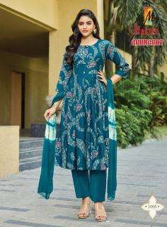 Master ghunghat Kurti manufacturers in Mehsana