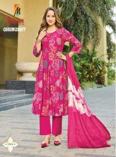 Master ghunghat Kurti manufacturers in Mehsana