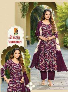 Master ghunghat Kurti manufacturers in Mehsana