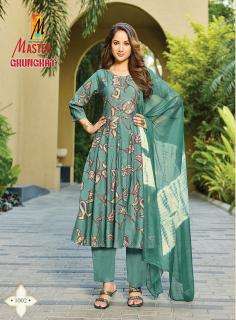 Master ghunghat Kurti manufacturers in Mehsana