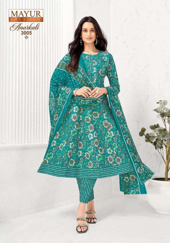 Mayur anarkali vol-3  Kurti manufacturers in Kheda