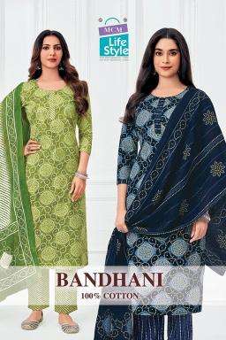 MCM bandhani vol-1 Wholesale kurti suppliers in Anand